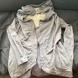 Lululemon Yoga Jacket/Sweatshirt